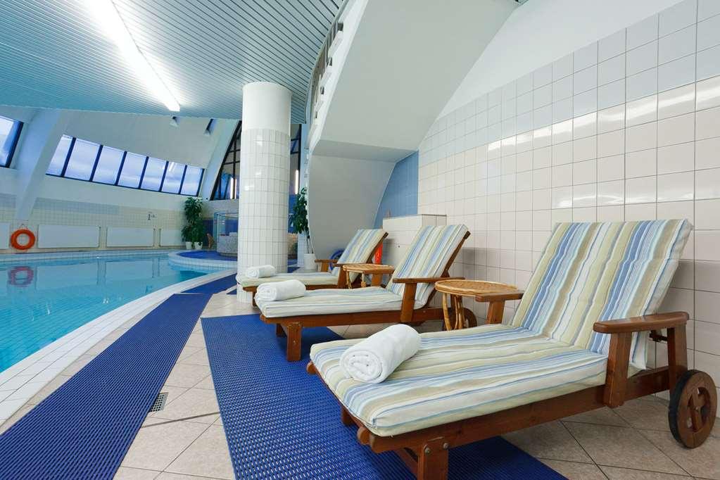Azimut Hotel Olympic Moscow Facilities photo